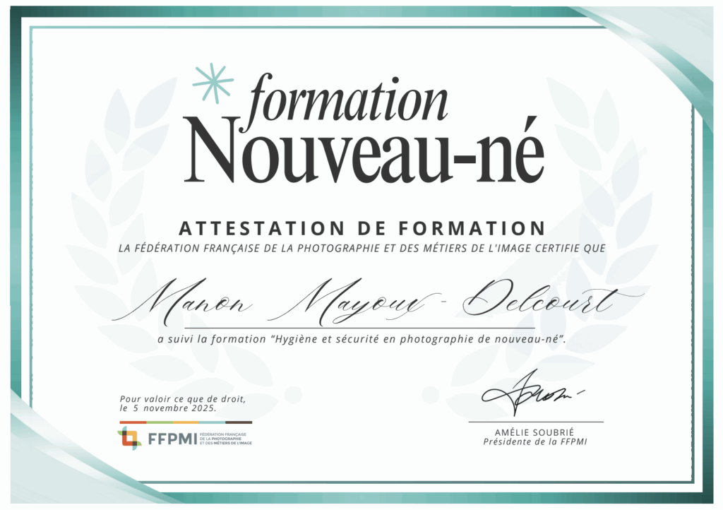 Pourquoi j’ai décidé de suivre la formation Hygiène et Sécurité Nouveau-Né avec la FFPMI